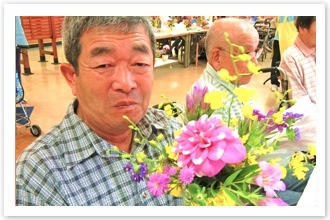 フラワーアレンジメント教室