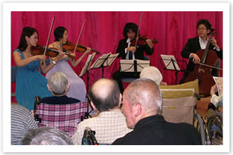 音楽鑑賞会