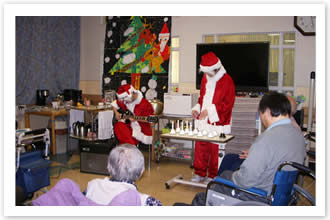 クリスマス会